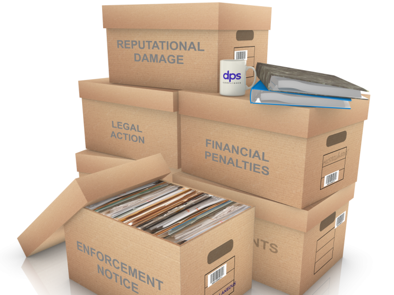 Managing Offsite Document Storage