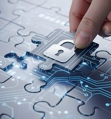 Interview with 2 people in office